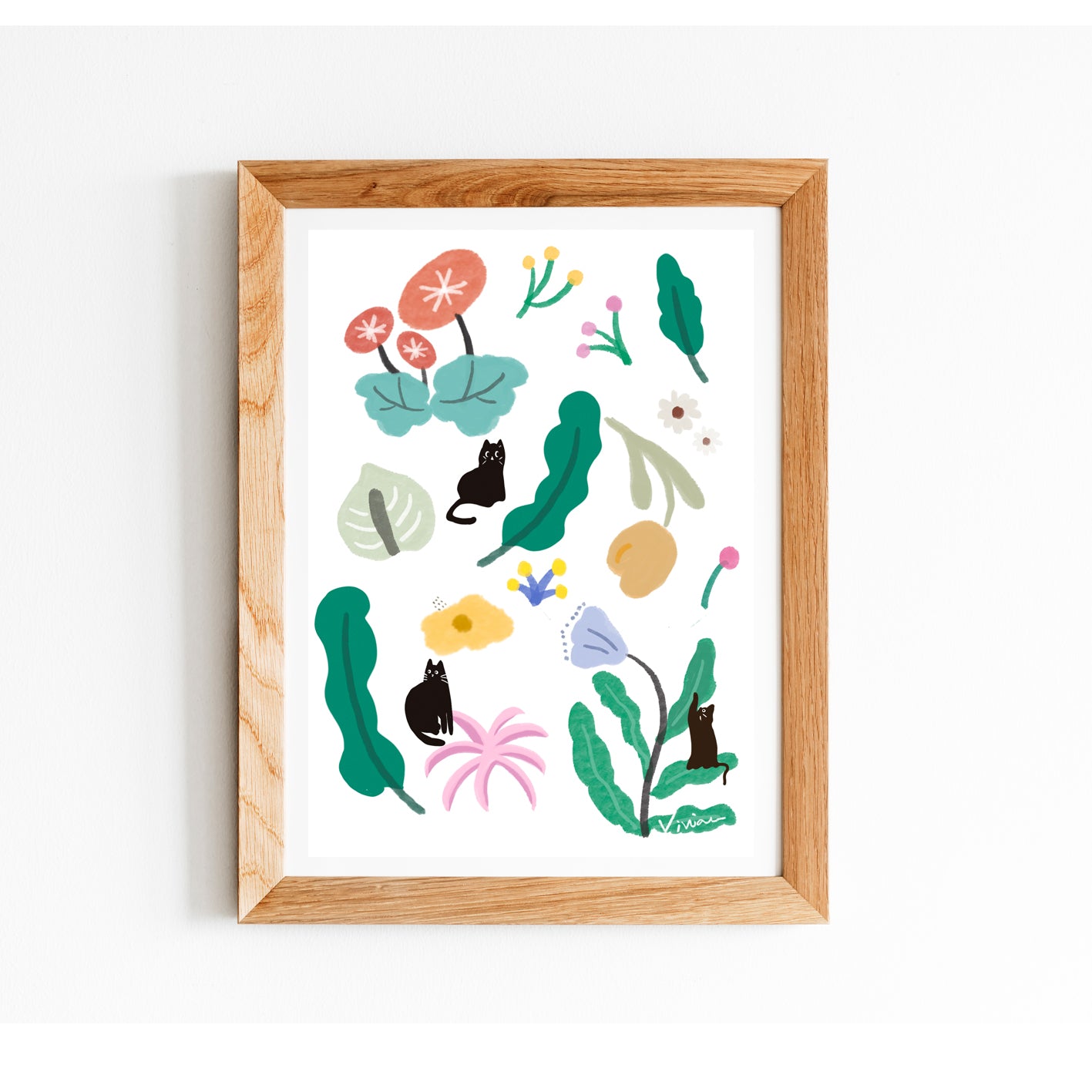 Blooming Season | Art Print