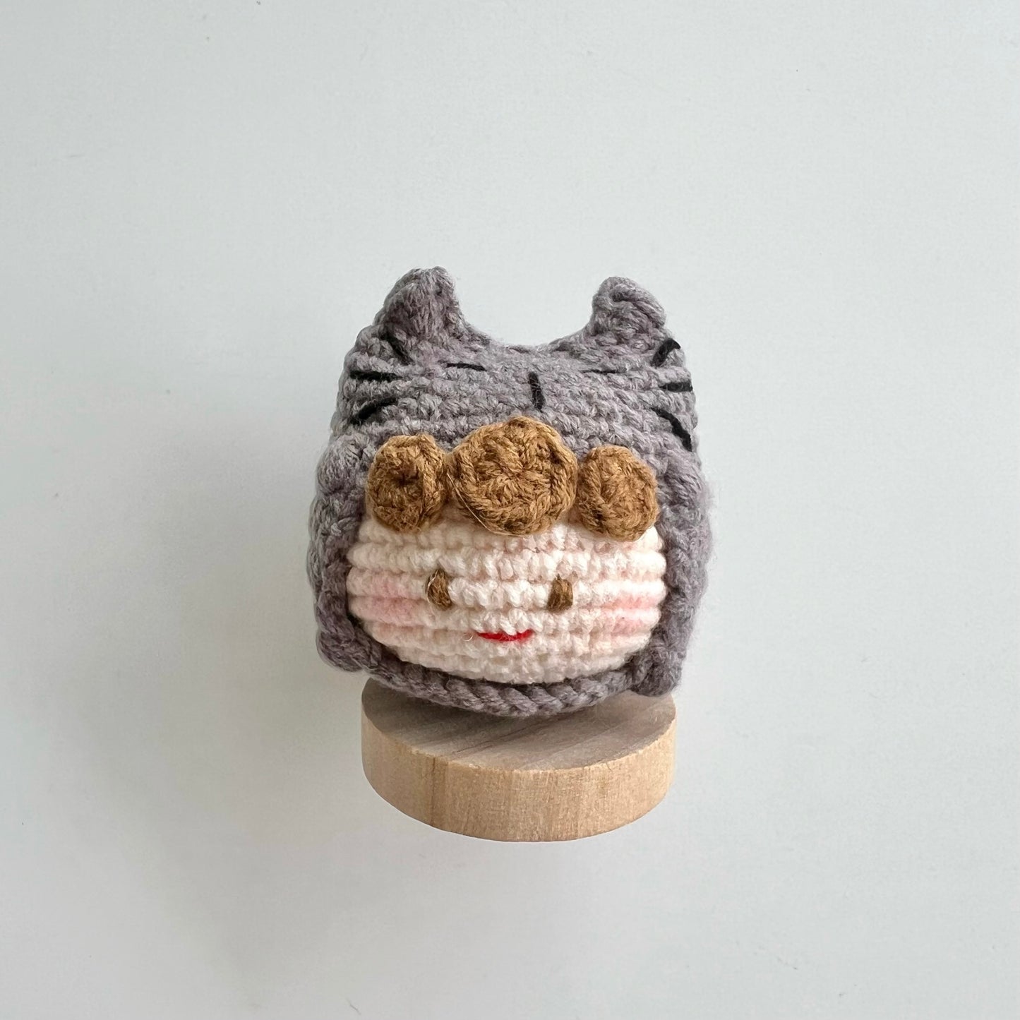 Cat Friends Keychain | Bag Charm / Keychain / Display