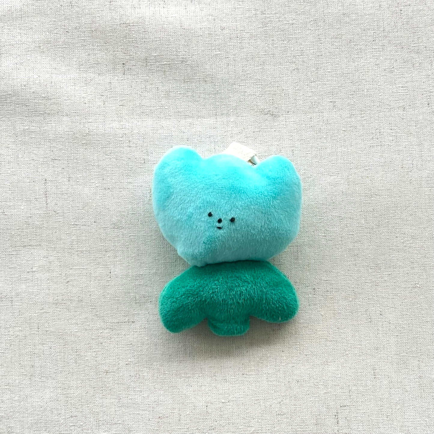 Tiny Bloom Plush | Bag Charm / Keychain