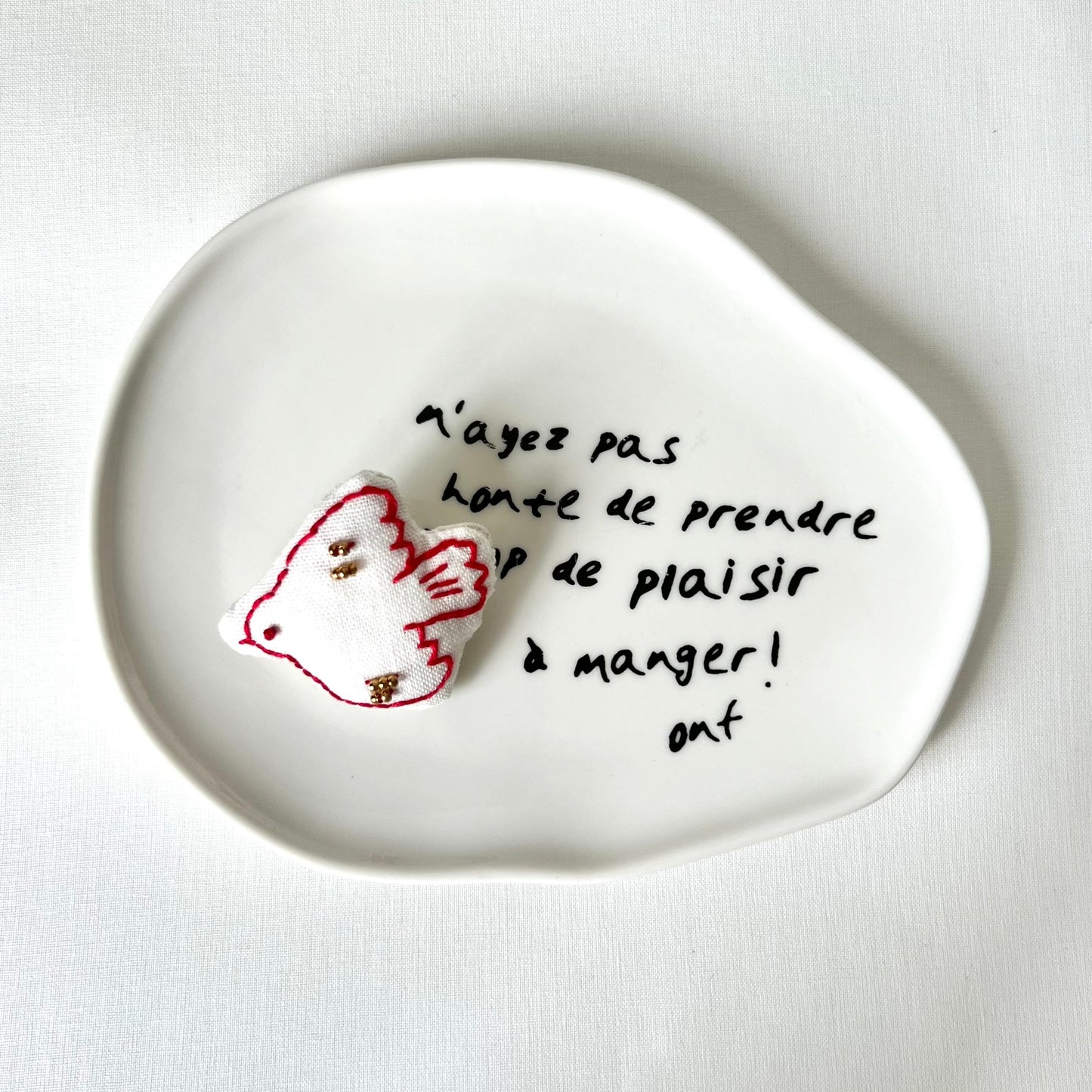 Freed Bird | Brooch