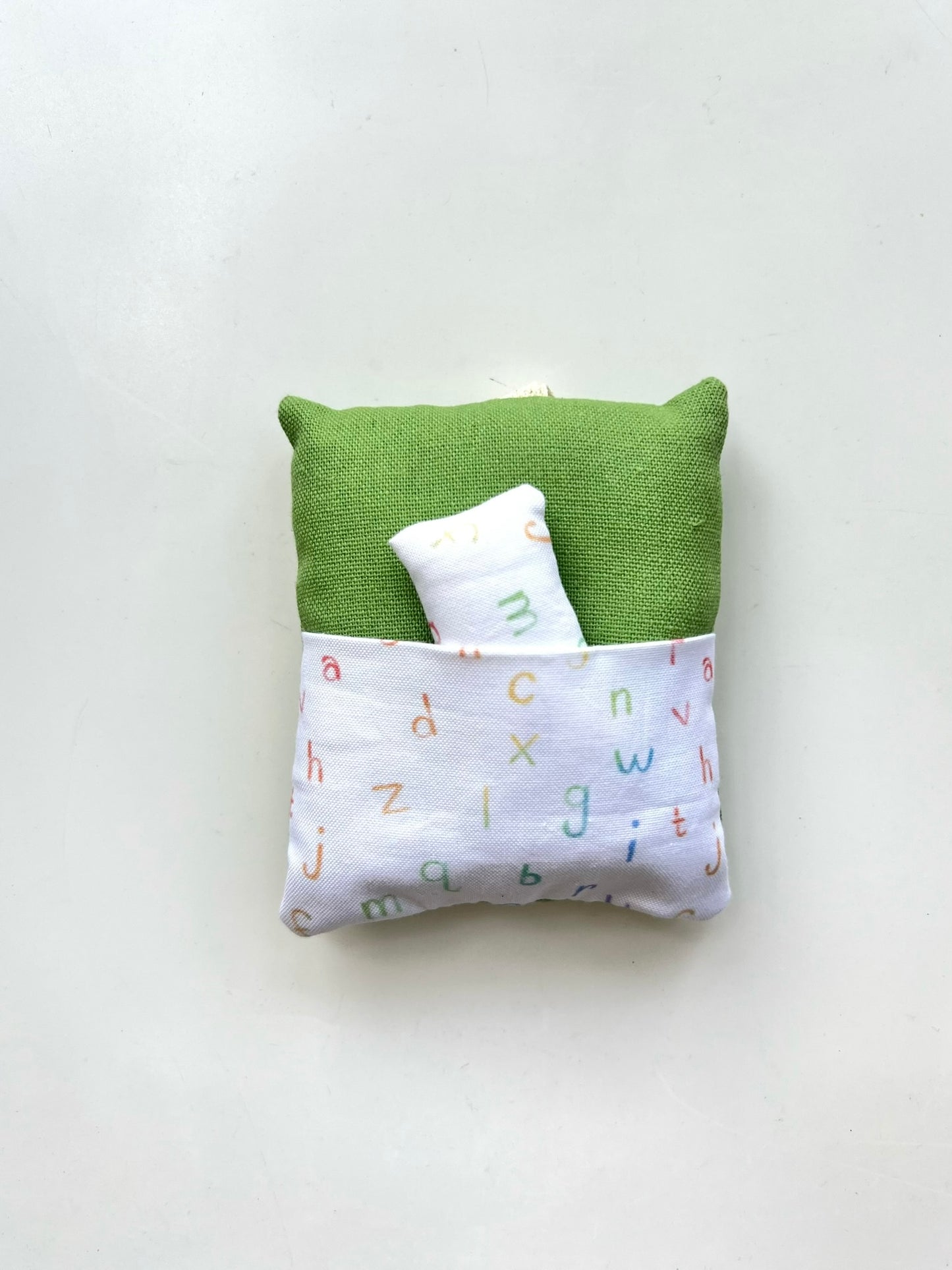 Plush Bestie Bedding Large | Bag Charm / Keychain