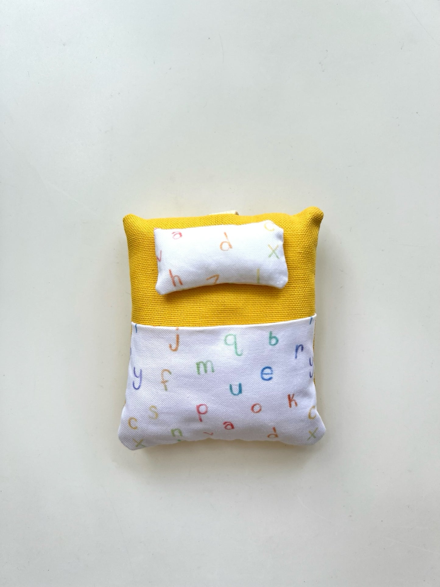 Plush Bestie Bedding Large | Bag Charm / Keychain