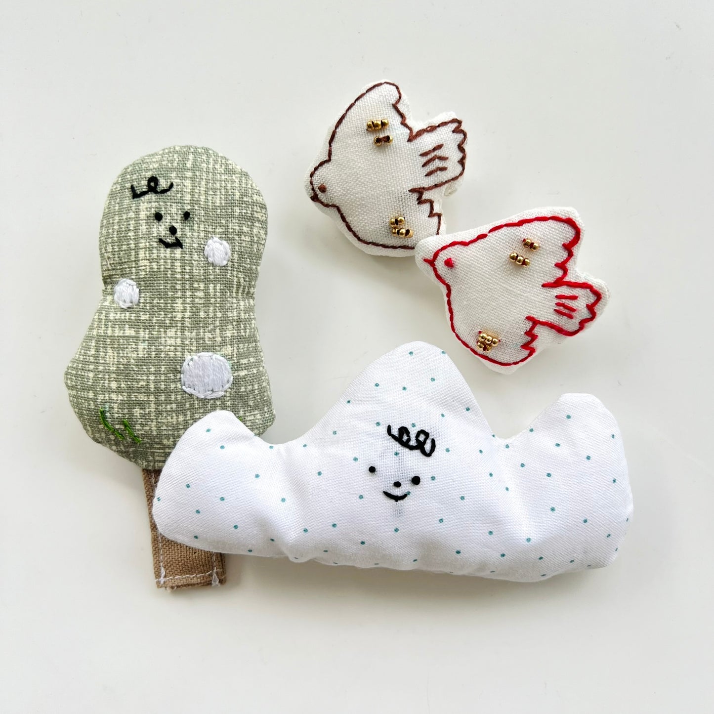 Freed Bird | Brooch