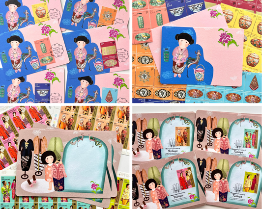 The Stories of Kebaya and Peranakan Heritage