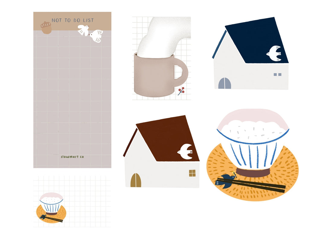 Small Things from Everyday Life