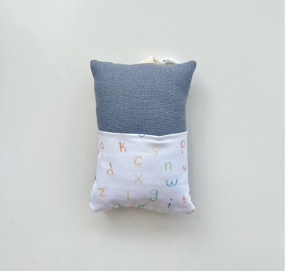 Plush Bestie Bedding Medium | Bag Charm / Keychain