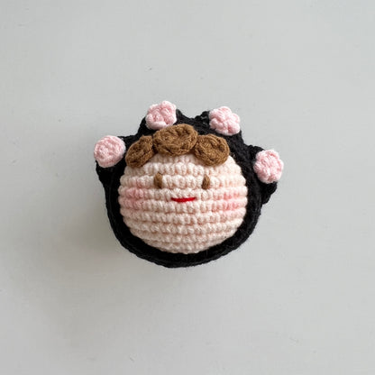 Cat Paw | Bag Charm / Keychain