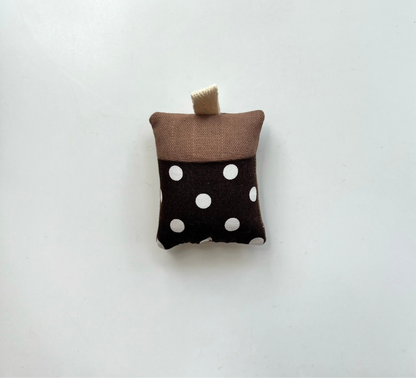 Plush Bestie Bedding Small | Bag Charm / Keychain