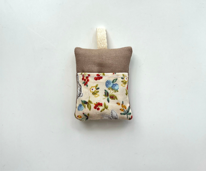 Plush Bestie Bedding Small | Bag Charm / Keychain