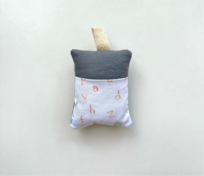 Plush Bestie Bedding Small | Bag Charm / Keychain