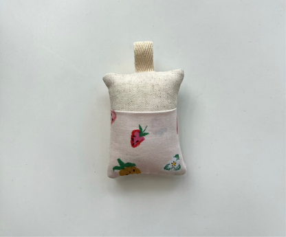 Plush Bestie Bedding Small | Bag Charm / Keychain