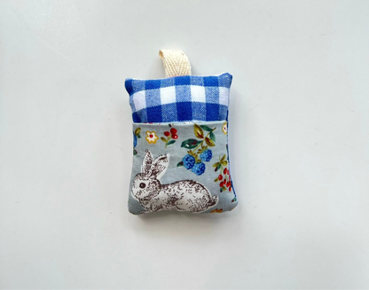 Plush Bestie Bedding Small | Bag Charm / Keychain