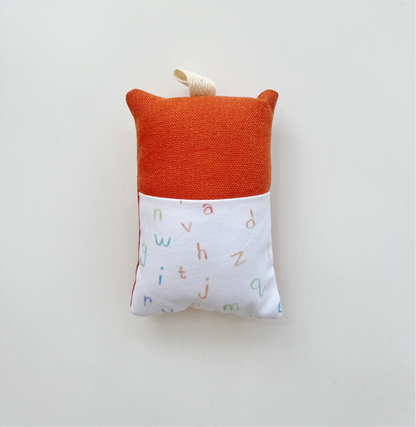 Plush Bestie Bedding Medium | Bag Charm / Keychain