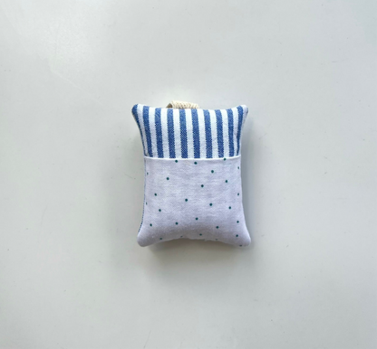 Plush Bestie Bedding Small | Bag Charm / Keychain