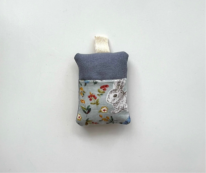 Plush Bestie Bedding Small | Bag Charm / Keychain