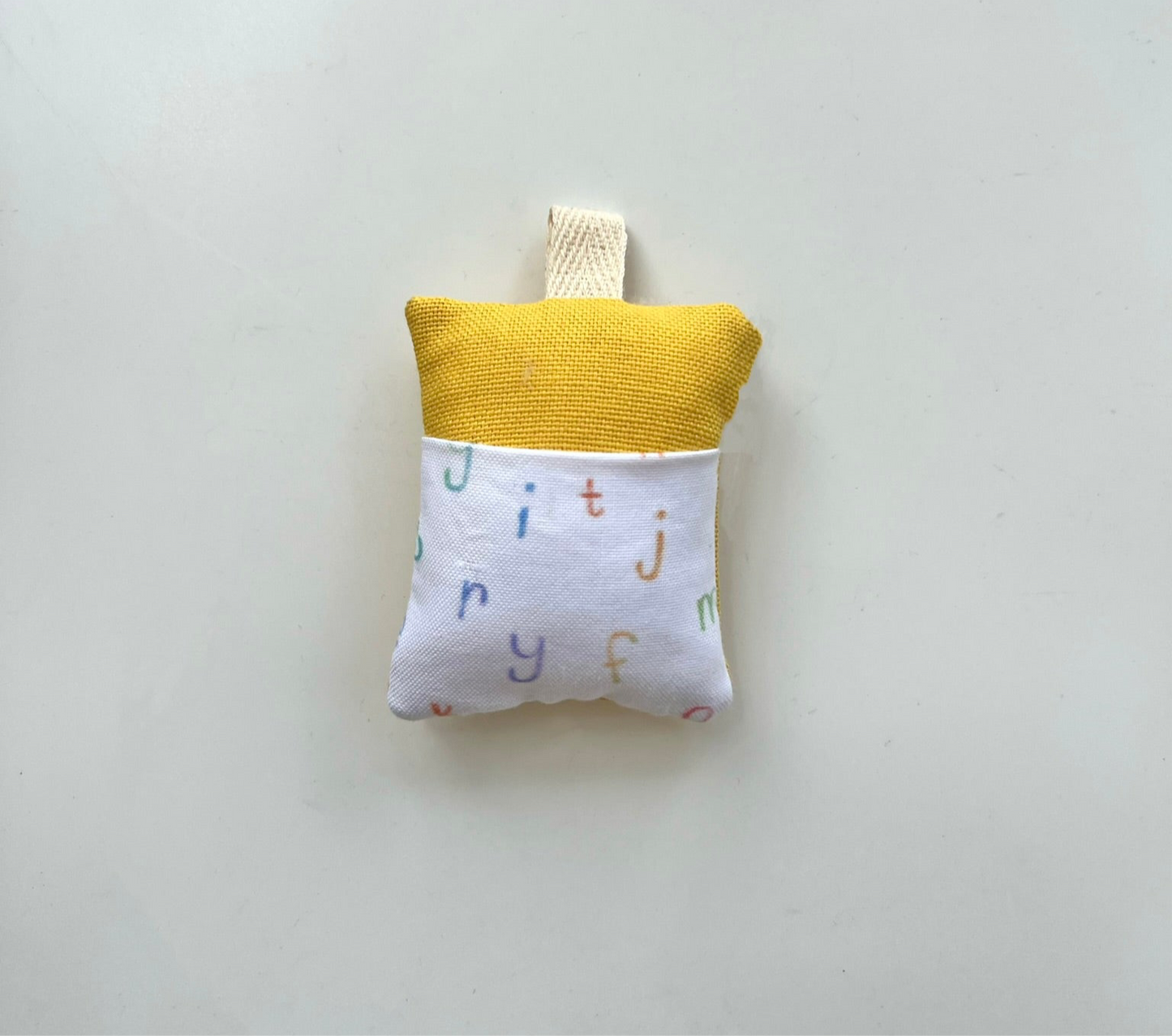Plush Bestie Bedding Small | Bag Charm / Keychain