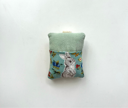 Plush Bestie Bedding Small | Bag Charm / Keychain