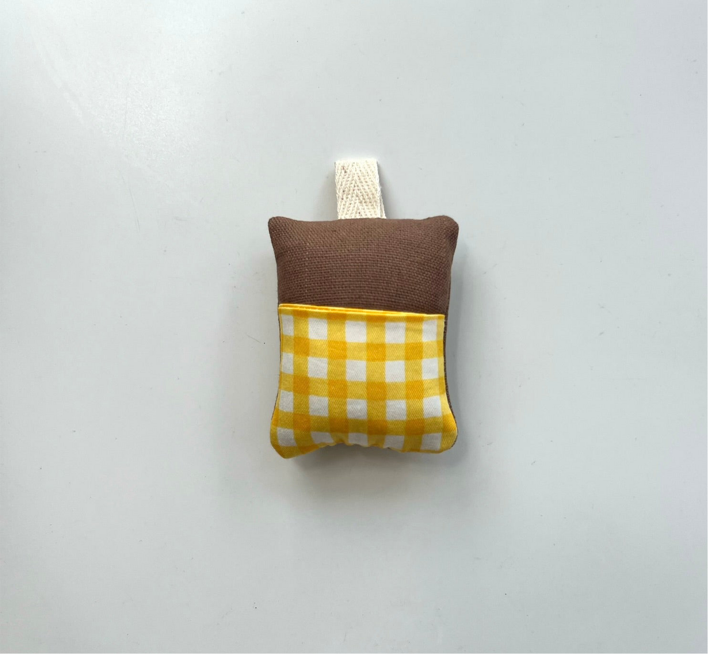 Plush Bestie Bedding Small | Bag Charm / Keychain