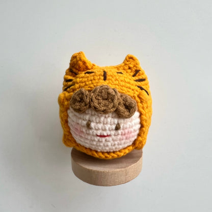 Cat Friends Keychain | Bag Charm / Keychain / Display