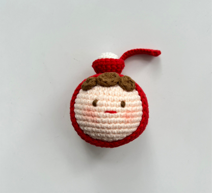 Dumpling | Bag Charm / Keychain