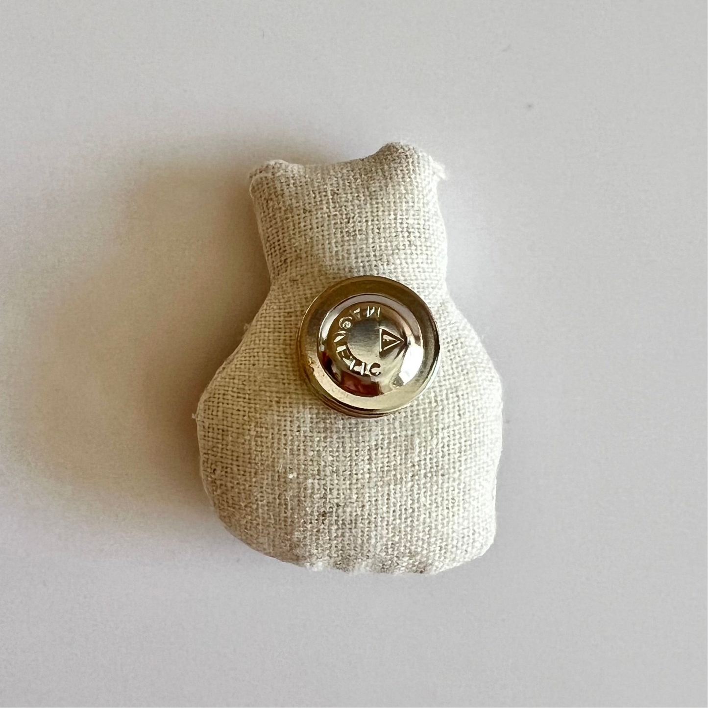 Girl and Cat | Brooch