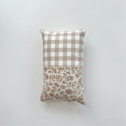 Plush Bestie Bedding Medium | Bag Charm / Keychain