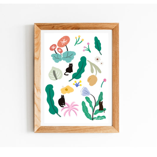 Blooming Season | Art Print