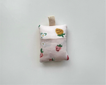 Plush Bestie Bedding Small | Bag Charm / Keychain