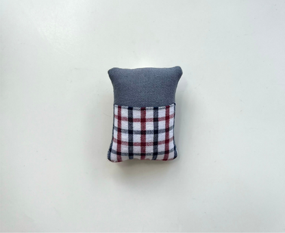 Plush Bestie Bedding Small | Bag Charm / Keychain