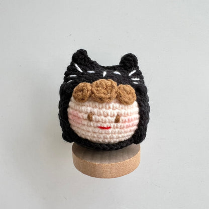 Cat Friends Keychain | Bag Charm / Keychain / Display