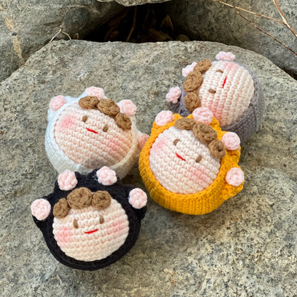 Cat Paw | Bag Charm / Keychain