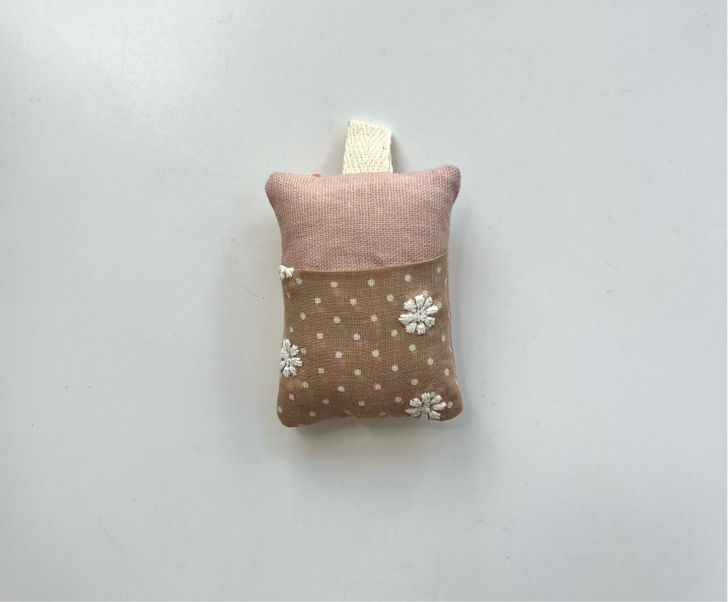 Plush Bestie Bedding Small | Bag Charm / Keychain