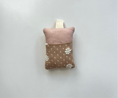 Plush Bestie Bedding Small | Bag Charm / Keychain