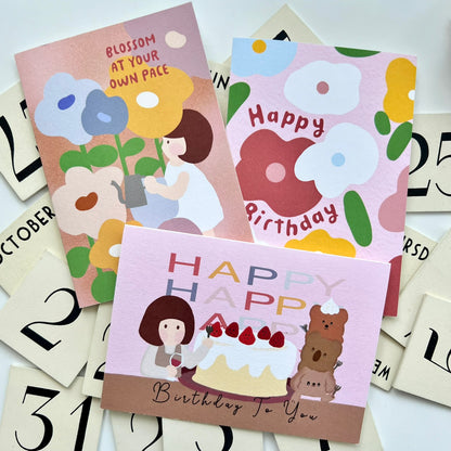 Beary Birthday | Greeting Card