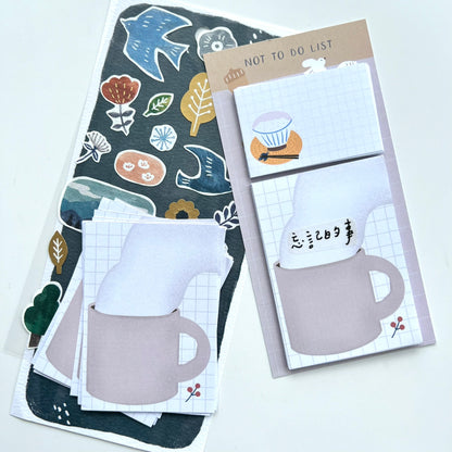 To Do Memo | Notepad