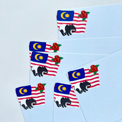 Greetings From Malaysia | Postcard