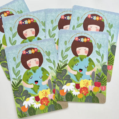 World Earth Day | Postcard
