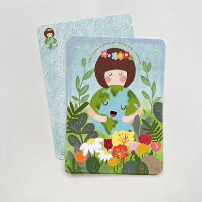 World Earth Day | Postcard