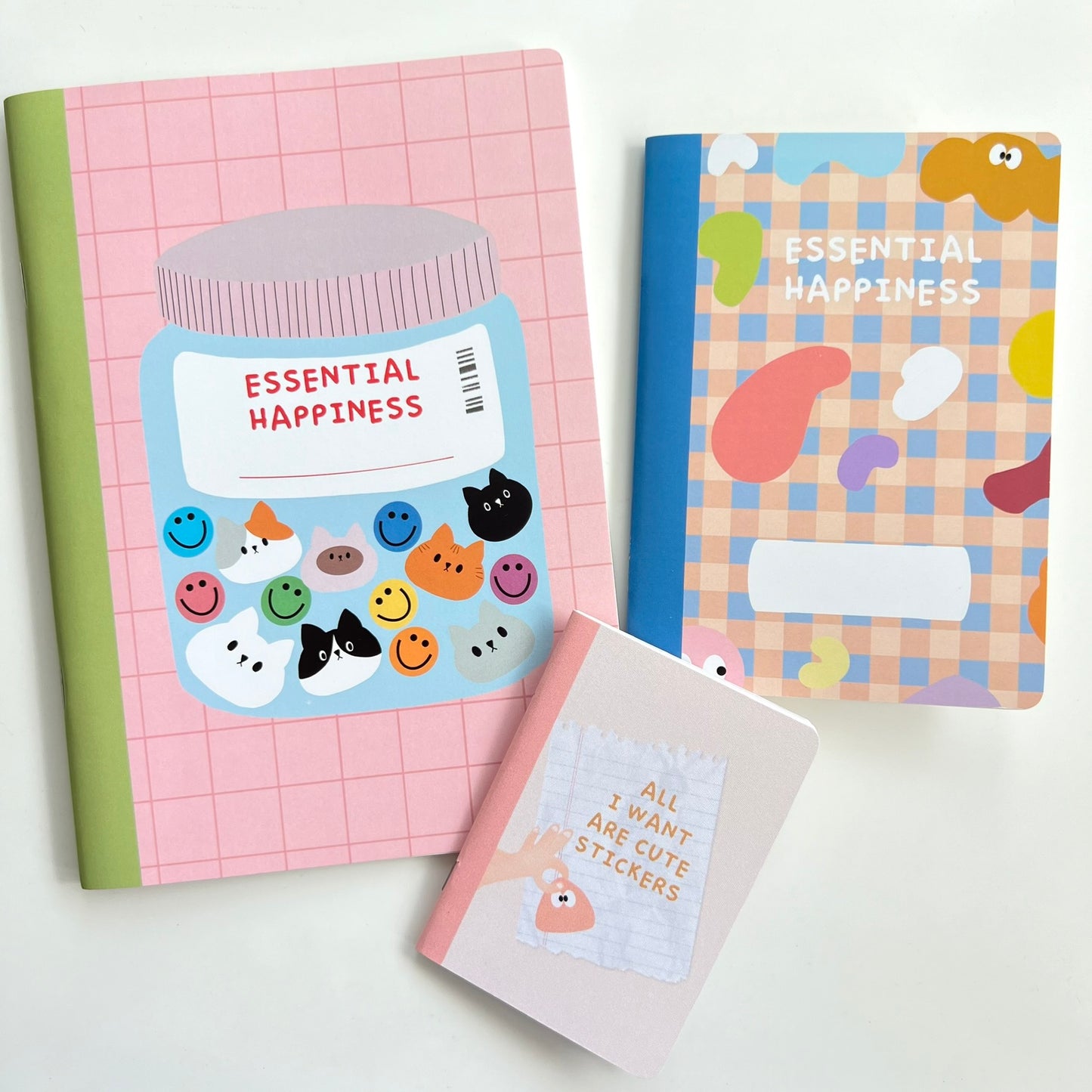 Reusable Sticker Collection Organizing Book