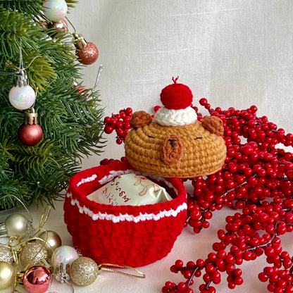 Capybara Treat | Holder / Display