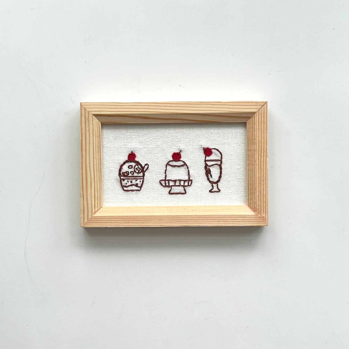 A Small Pause (Natural) | Frames