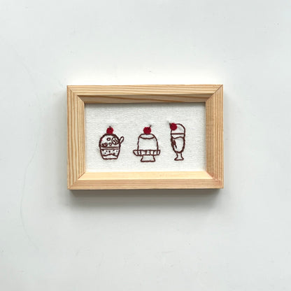A Small Pause (Natural) | Frames