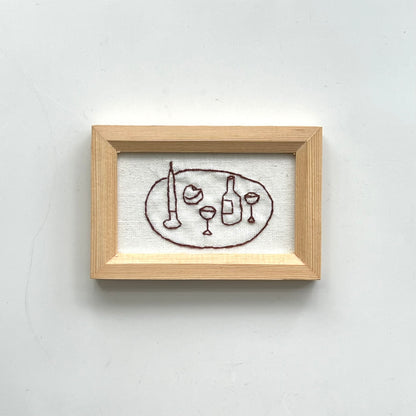 A Small Pause (Natural) | Frames