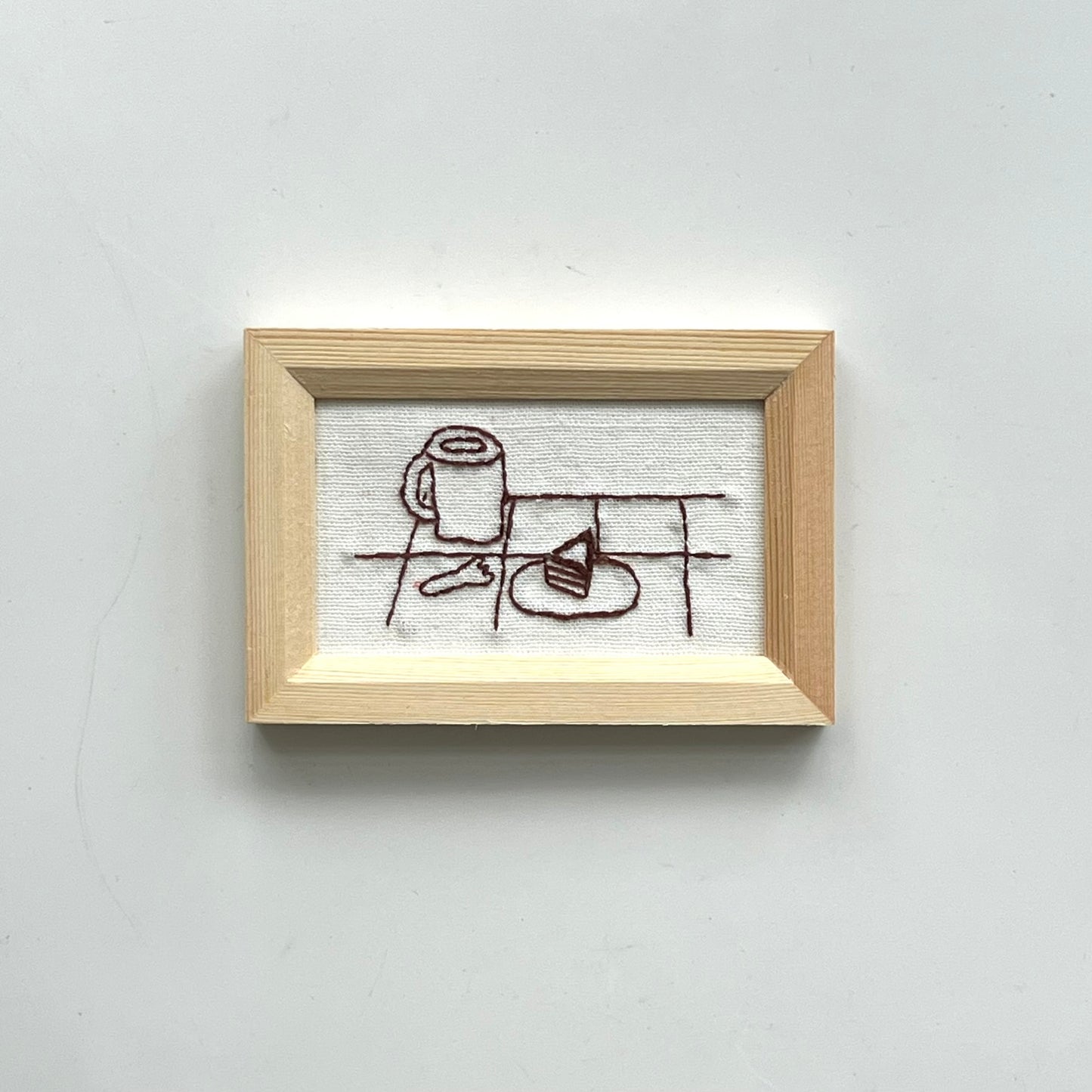 A Small Pause (Natural) | Frames