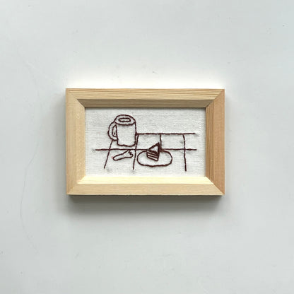 A Small Pause (Natural) | Frames