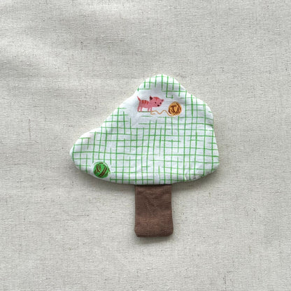 A Little Tree Coaster | Coaster