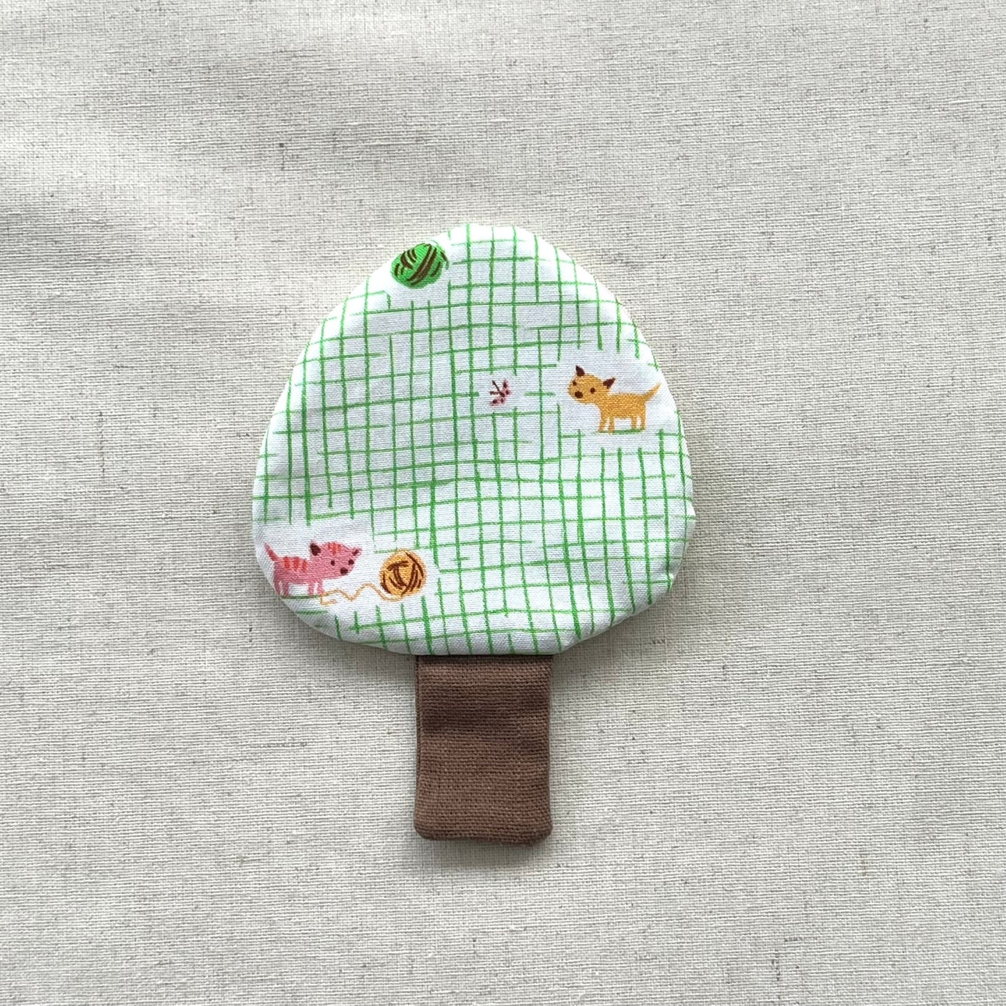 A Little Tree Coaster | Coaster