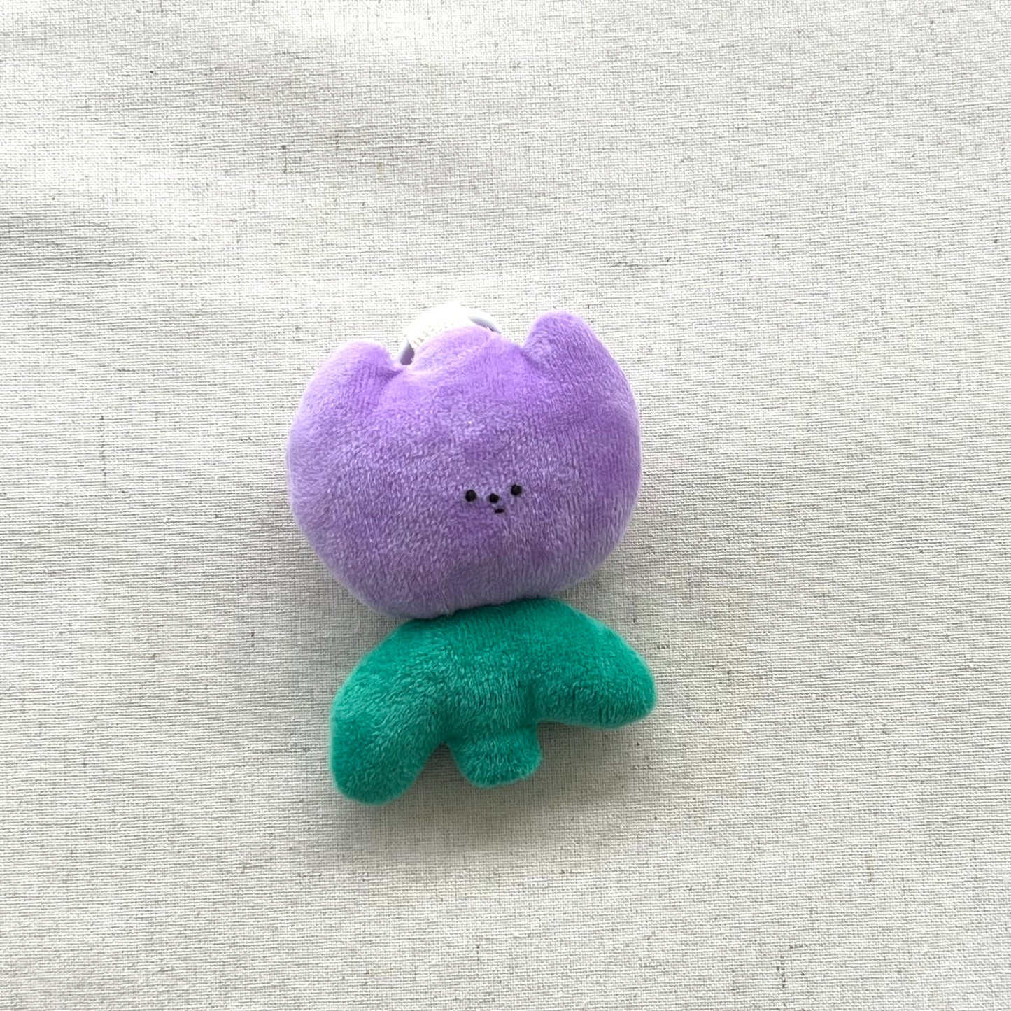 Tiny Bloom Plush | Bag Charm / Keychain