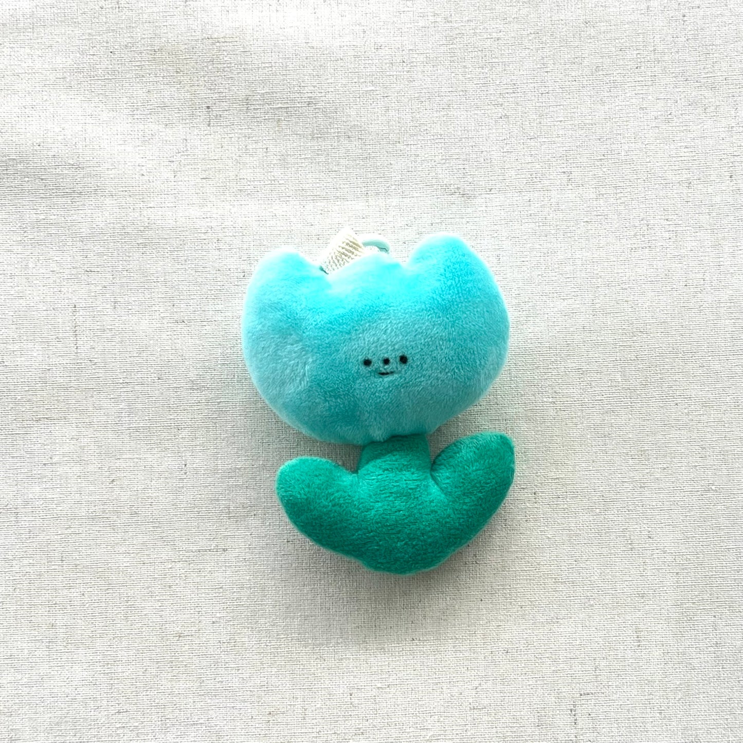 Tiny Bloom Plush | Bag Charm / Keychain