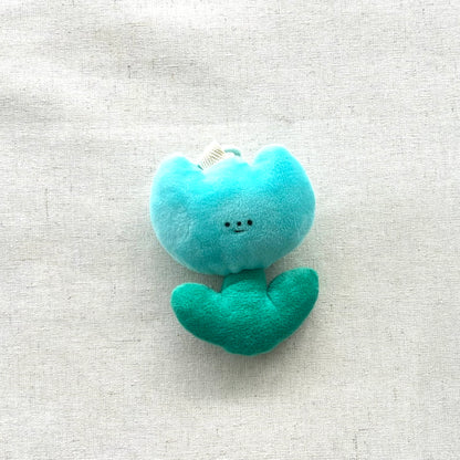 Tiny Bloom Plush | Bag Charm / Keychain